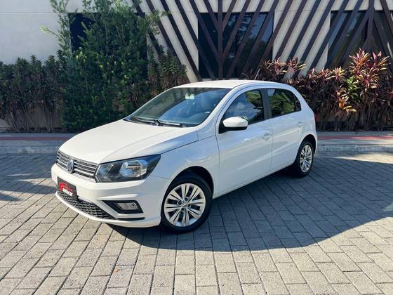VOLKSWAGEN GOL 1.6 16V MSI TOTALFLEX 4P AUTOMÁTICO